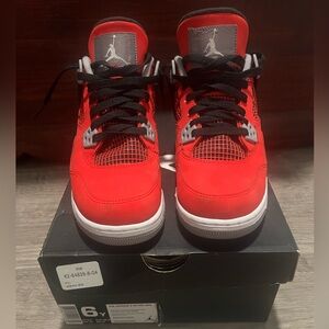 Boys AIR JORDAN 4 RETRO (GS)
